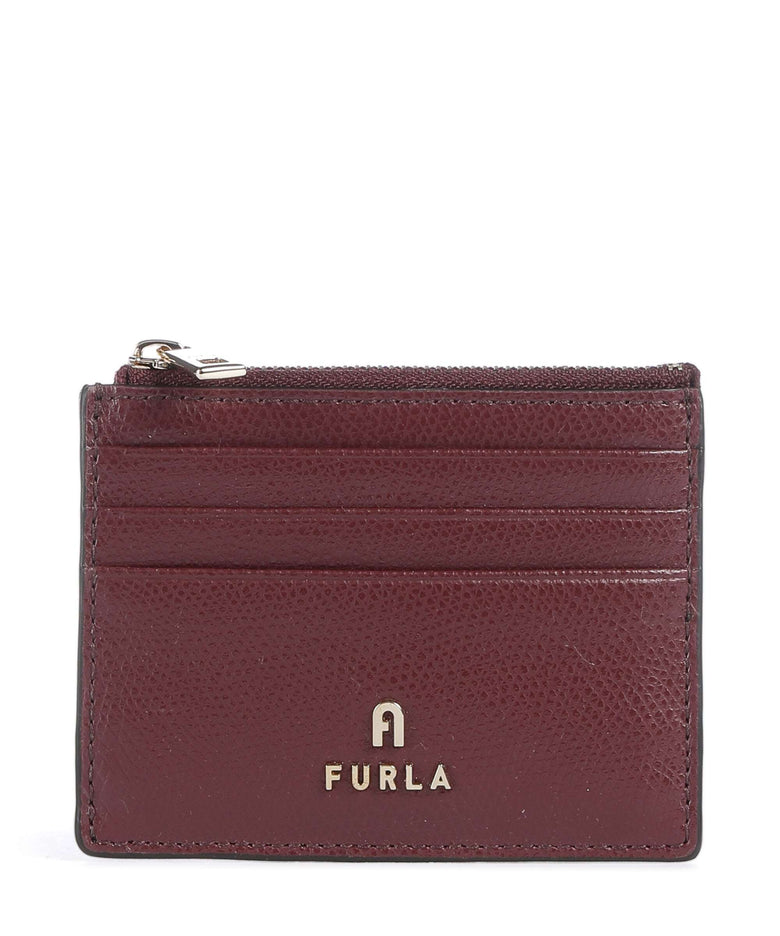 Furla Camelia S Credit card holder ribes