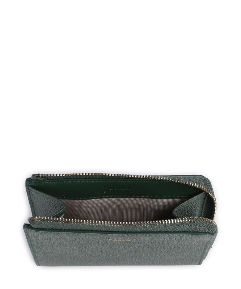 Furla Goccia M Credit card holder alloro