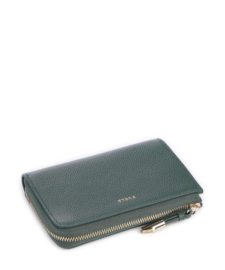 Furla Goccia M Credit card holder alloro