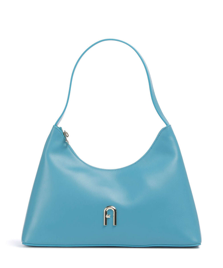 Furla Diamante S Shoulder bag turchese