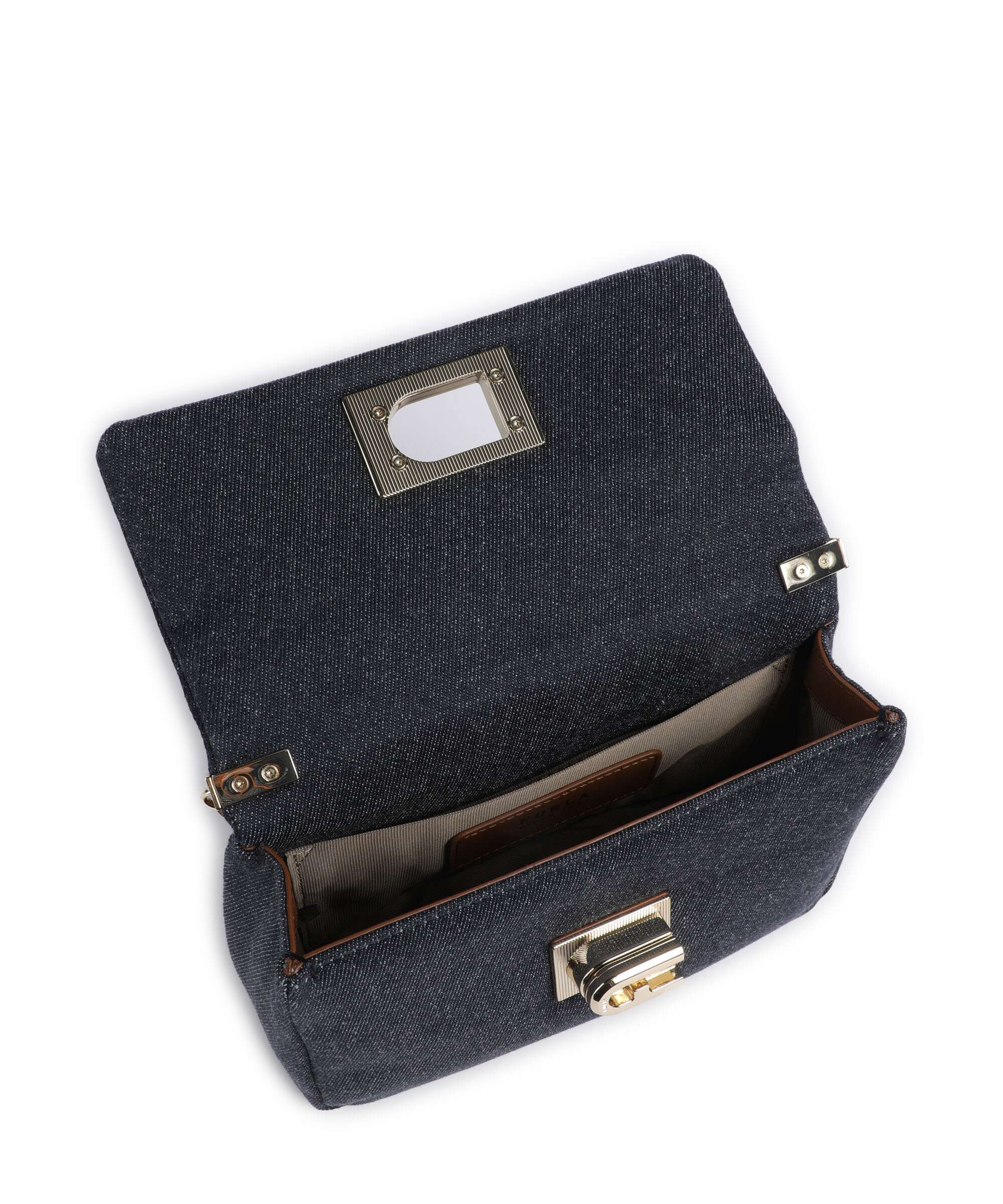 Furla 1927 Mini Shoulder bag toni mediterraneo