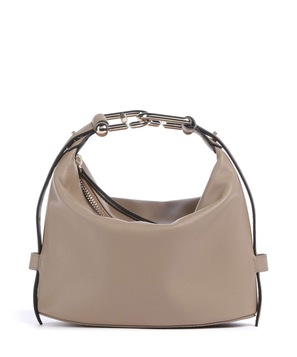 Furla Nuvola Mini Handbag greige