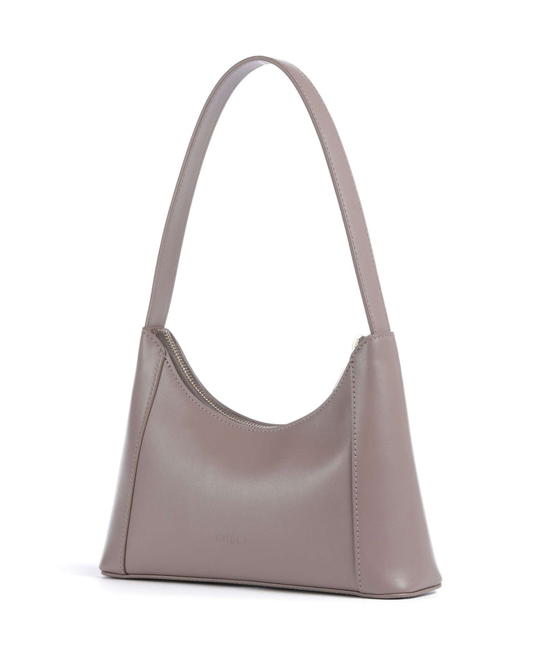 Furla Diamante Mini Shoulder bag mauve