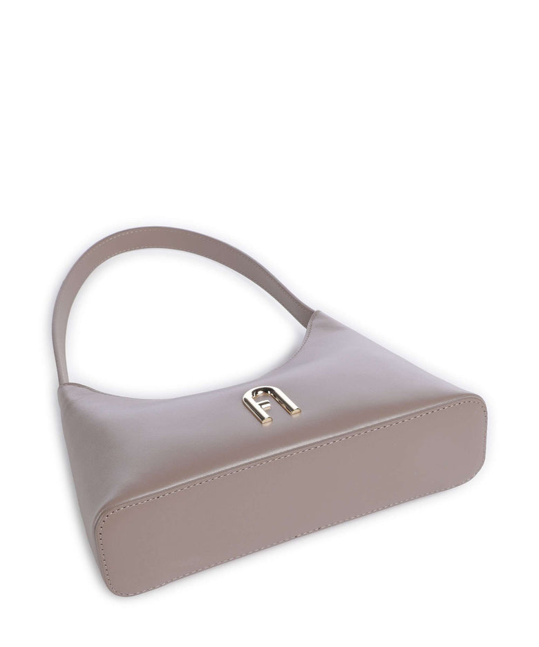 Furla Diamante Mini Shoulder bag mauve