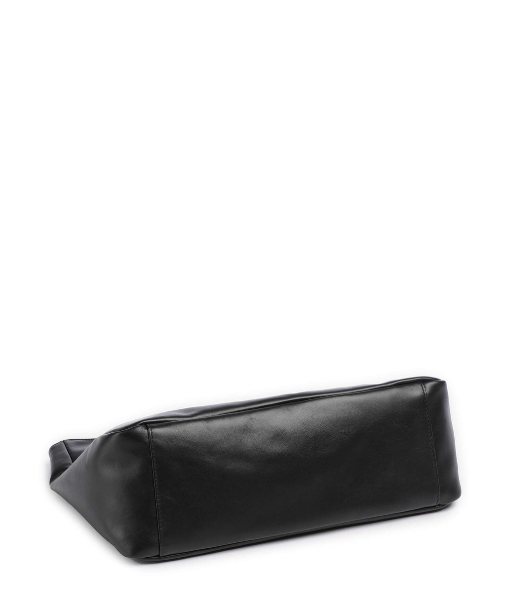 Furla Sfera Soft M Clutch bag nero