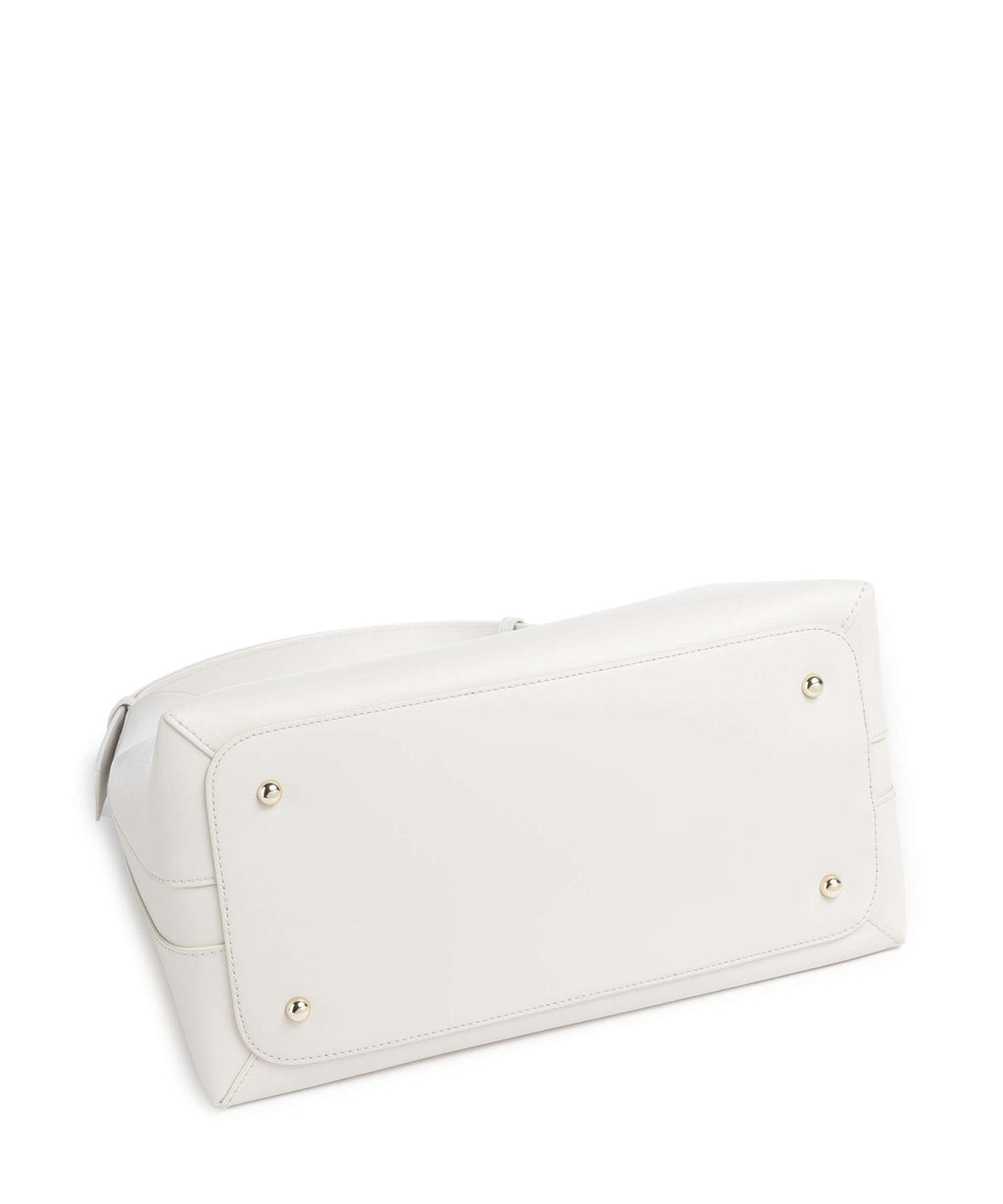 Furla Goccia M Hobo bag marshmallow