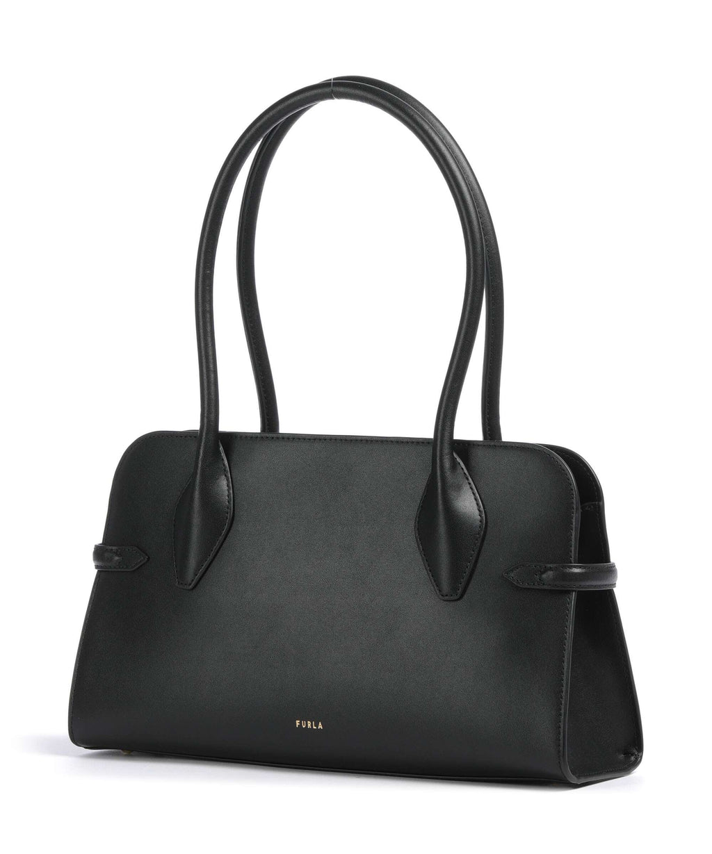 Furla Goccia M Shoulder bag nero