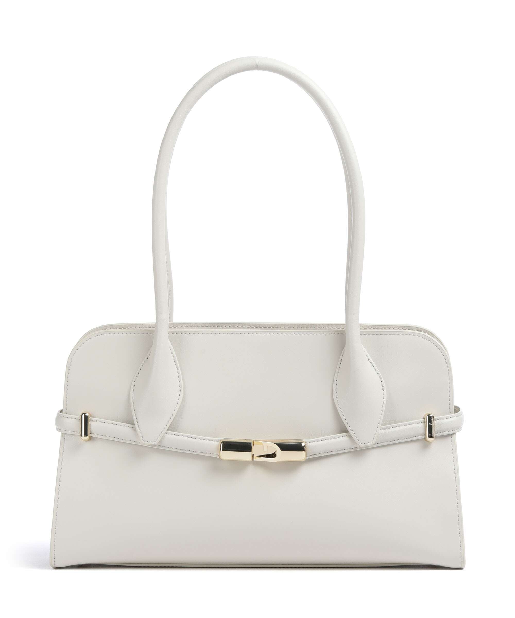 Furla Goccia M Shoulder bag marshmallow