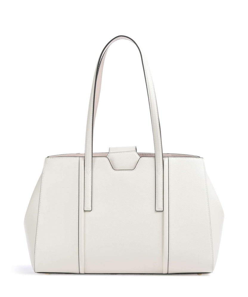 Furla Riva L Tote bag panna