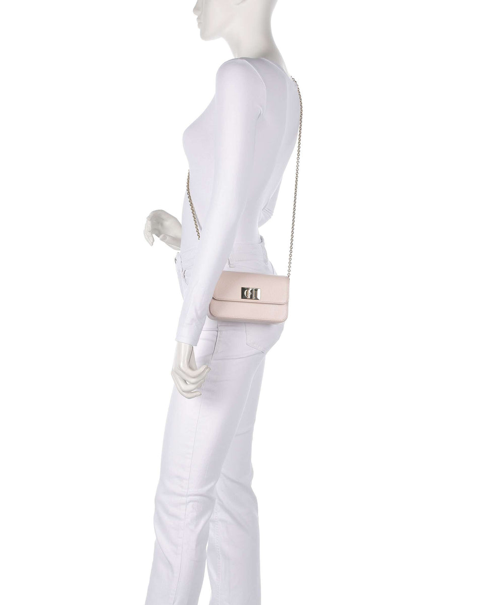 Furla 1927 Mini Crossbody bag azalea