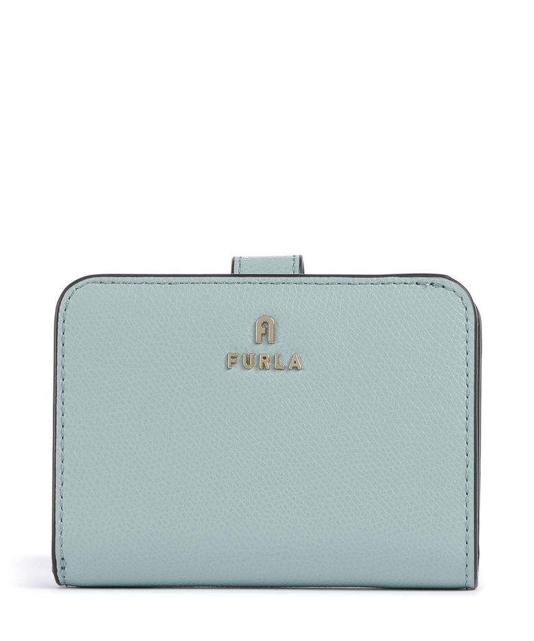 Furla Camelia S Wallet acquamarina