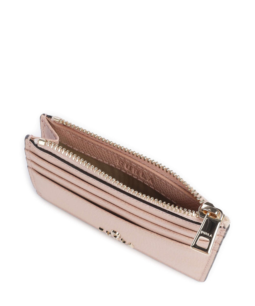 Furla Camelia S Credit card holder cipria