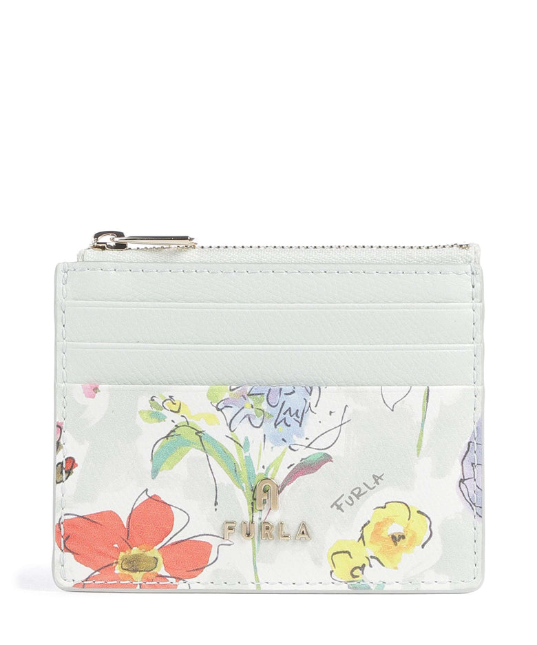 Furla Camelia S Credit card holder toni agave