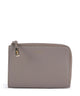 Furla Goccia M Credit card holder stucco gray