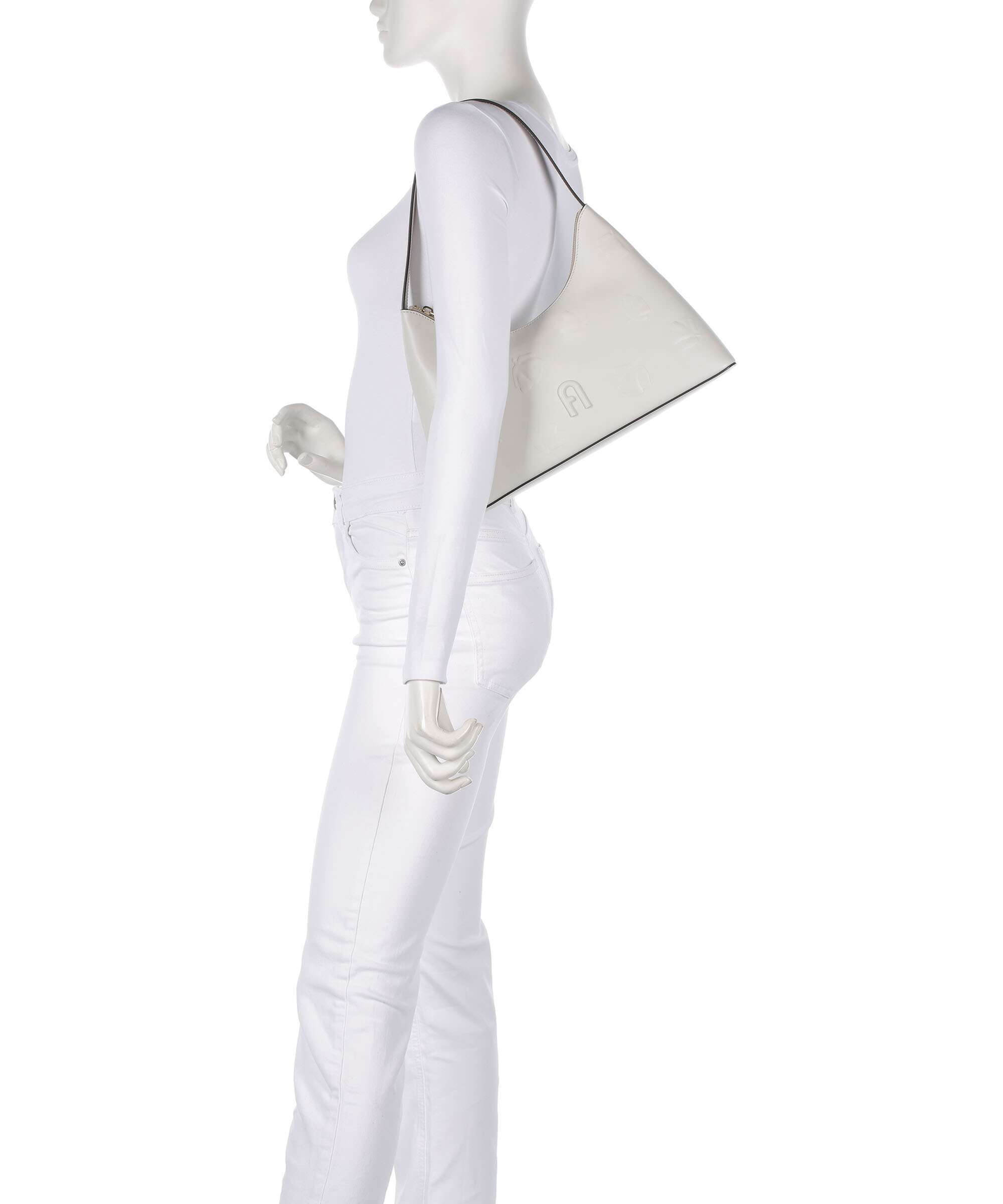 Furla Diamante S Shoulder bag marshmallow