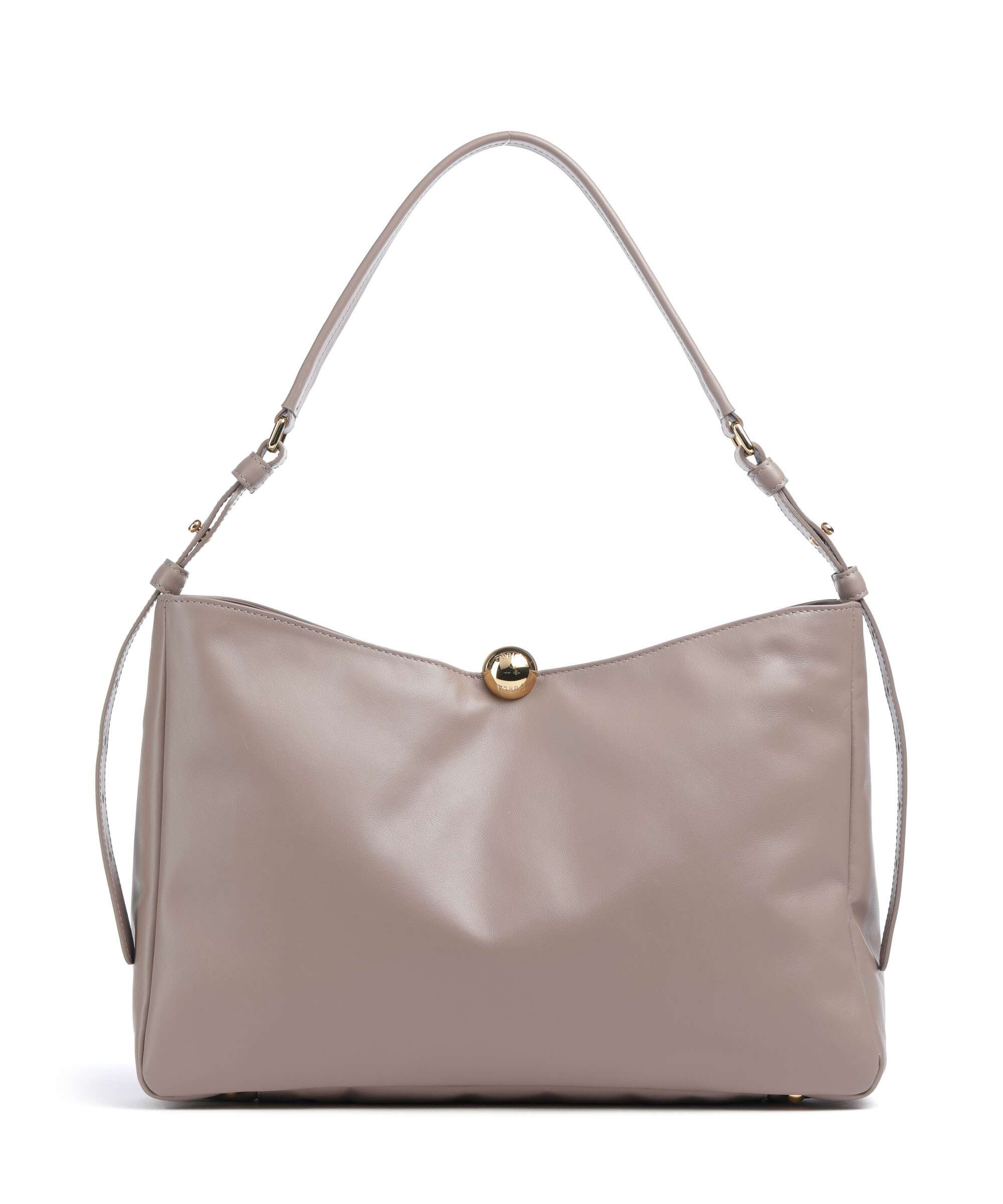 Furla Sfera Soft L Hobo bag mauve