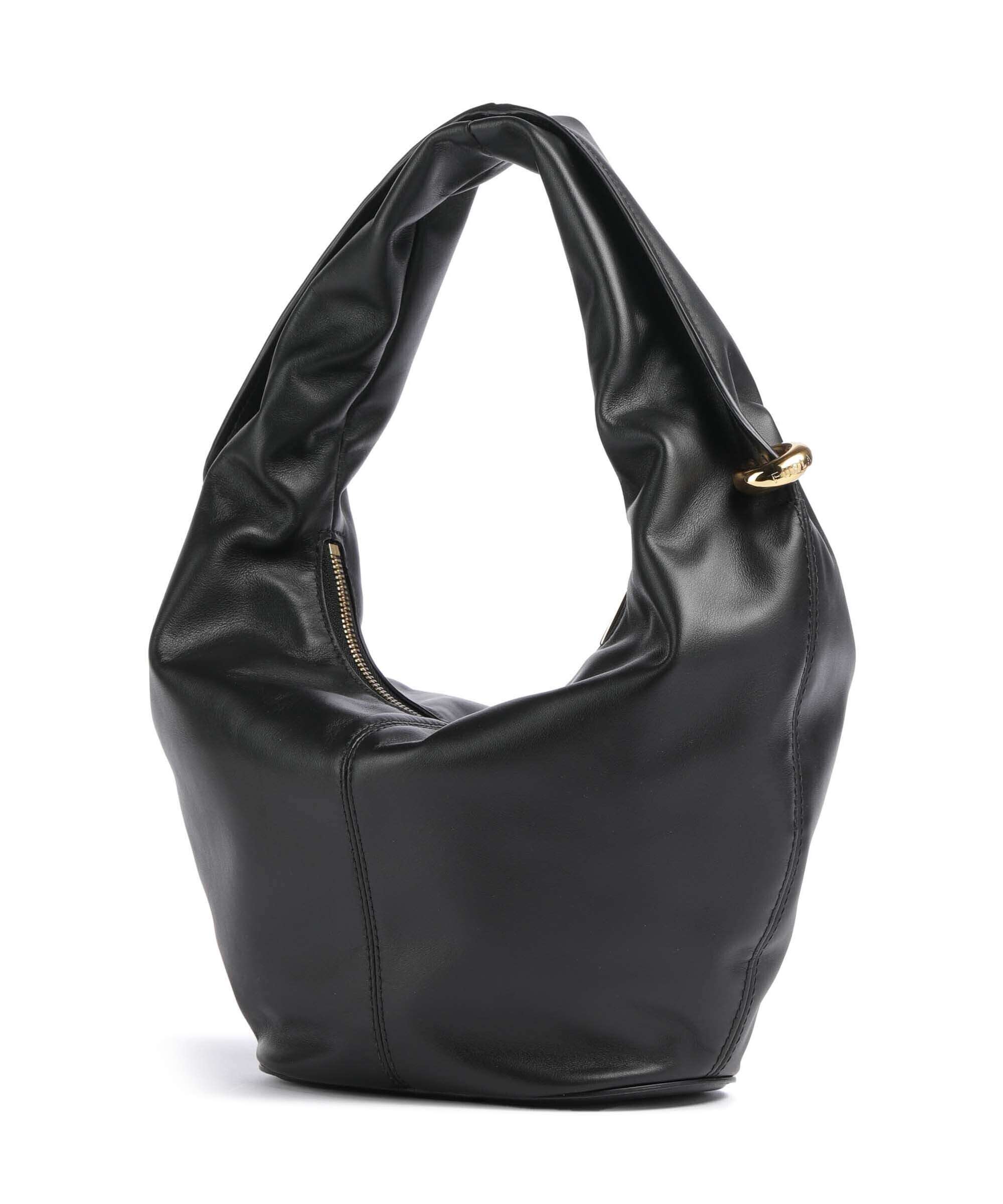 Furla Ring Mini Hobo bag nero