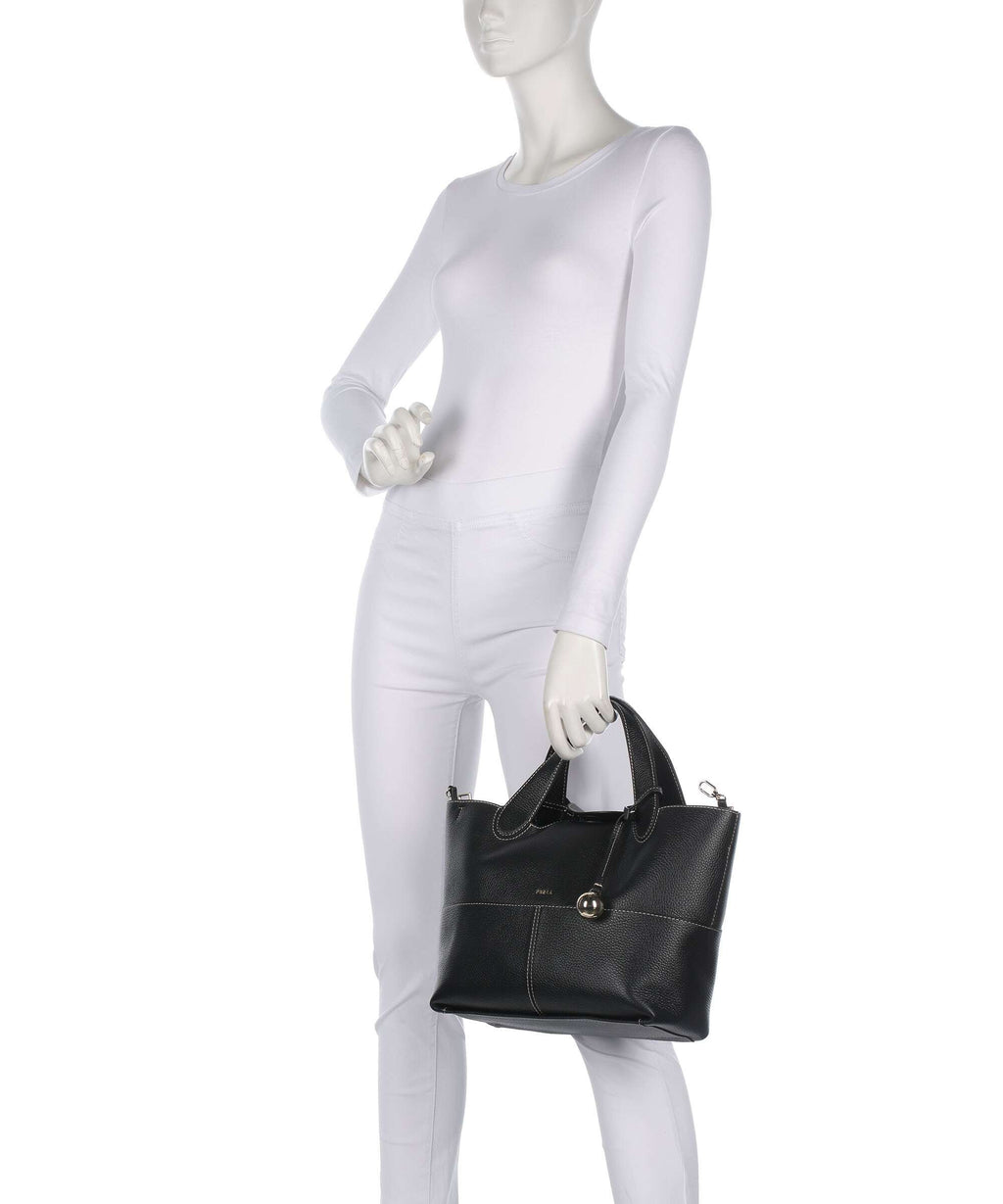 Furla Primrose M Handbag nero