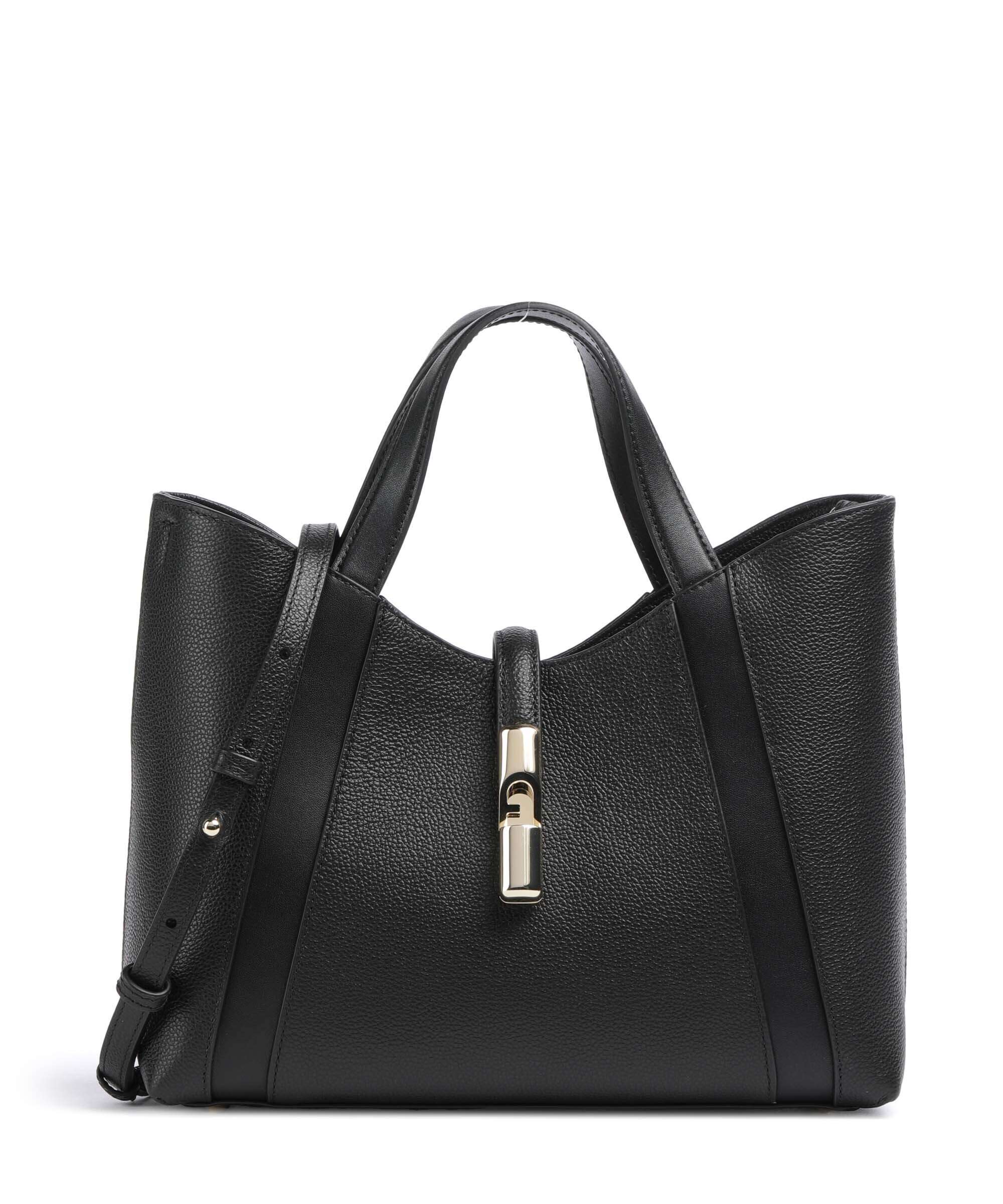 Furla Goccia S Handbag nero