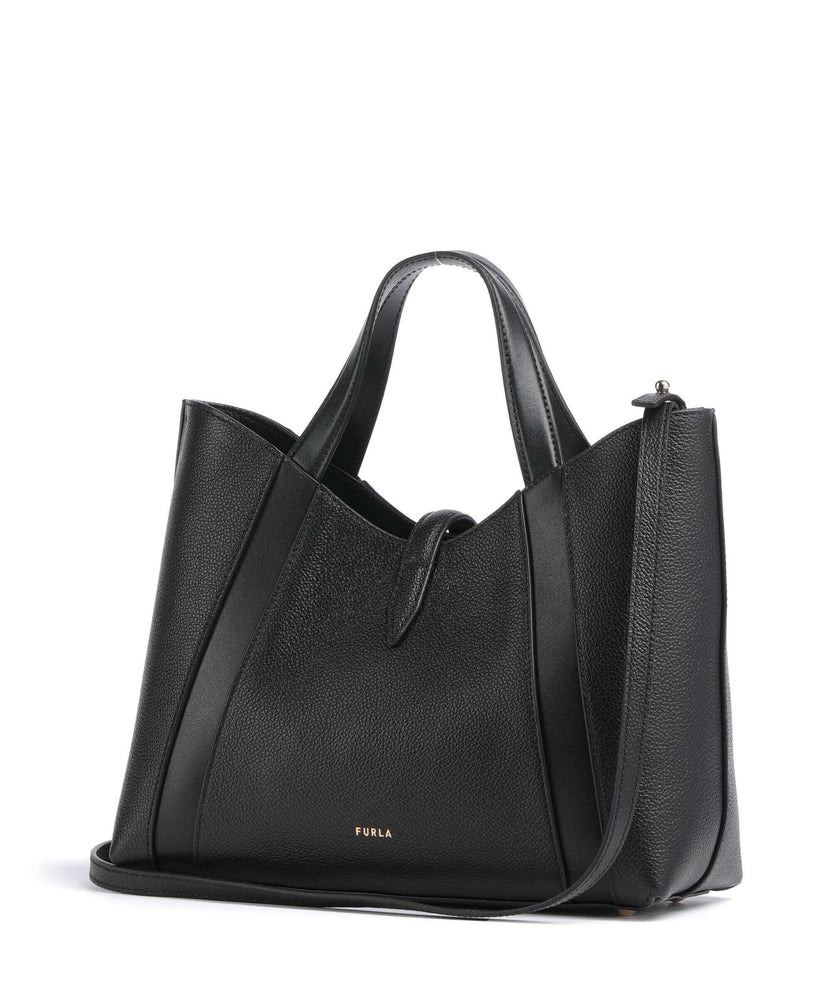 Furla Goccia S Handbag nero