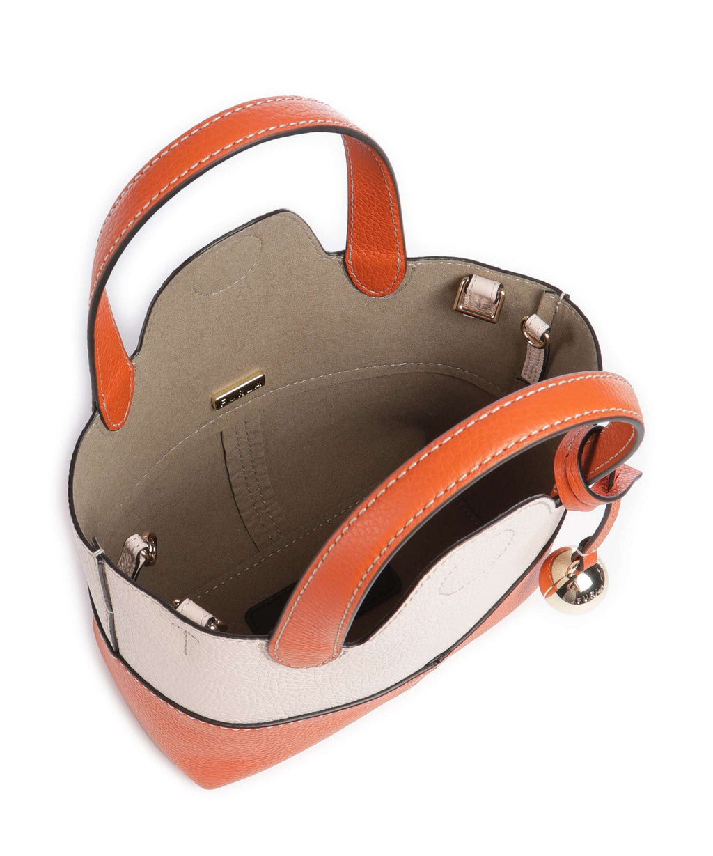 Furla Primrose Mini Crossbody bag paprika/azalea