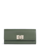 Furla 1927 Continental Wallet oliva
