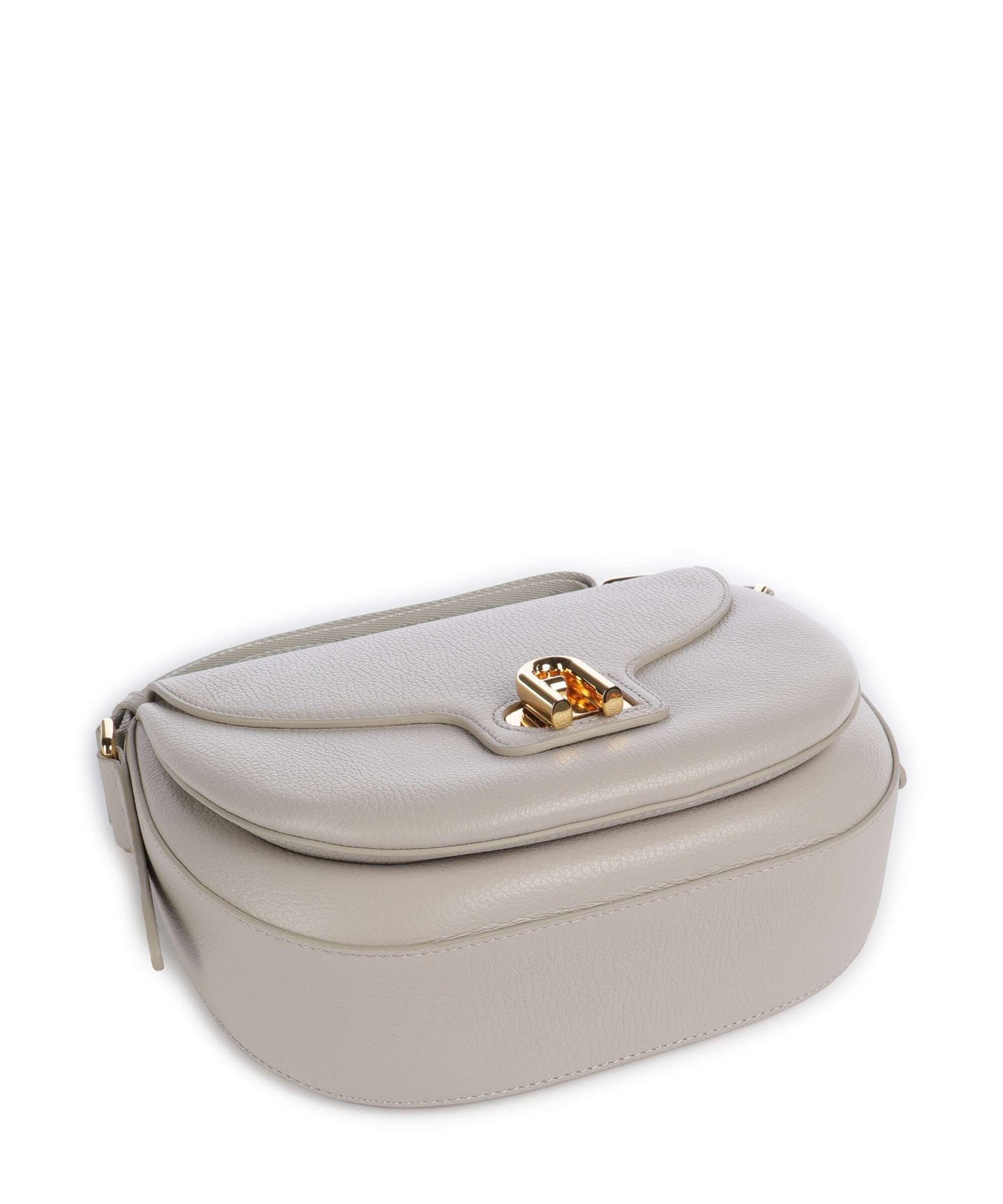 Furla Lotus S Crossbody bag vaniglia