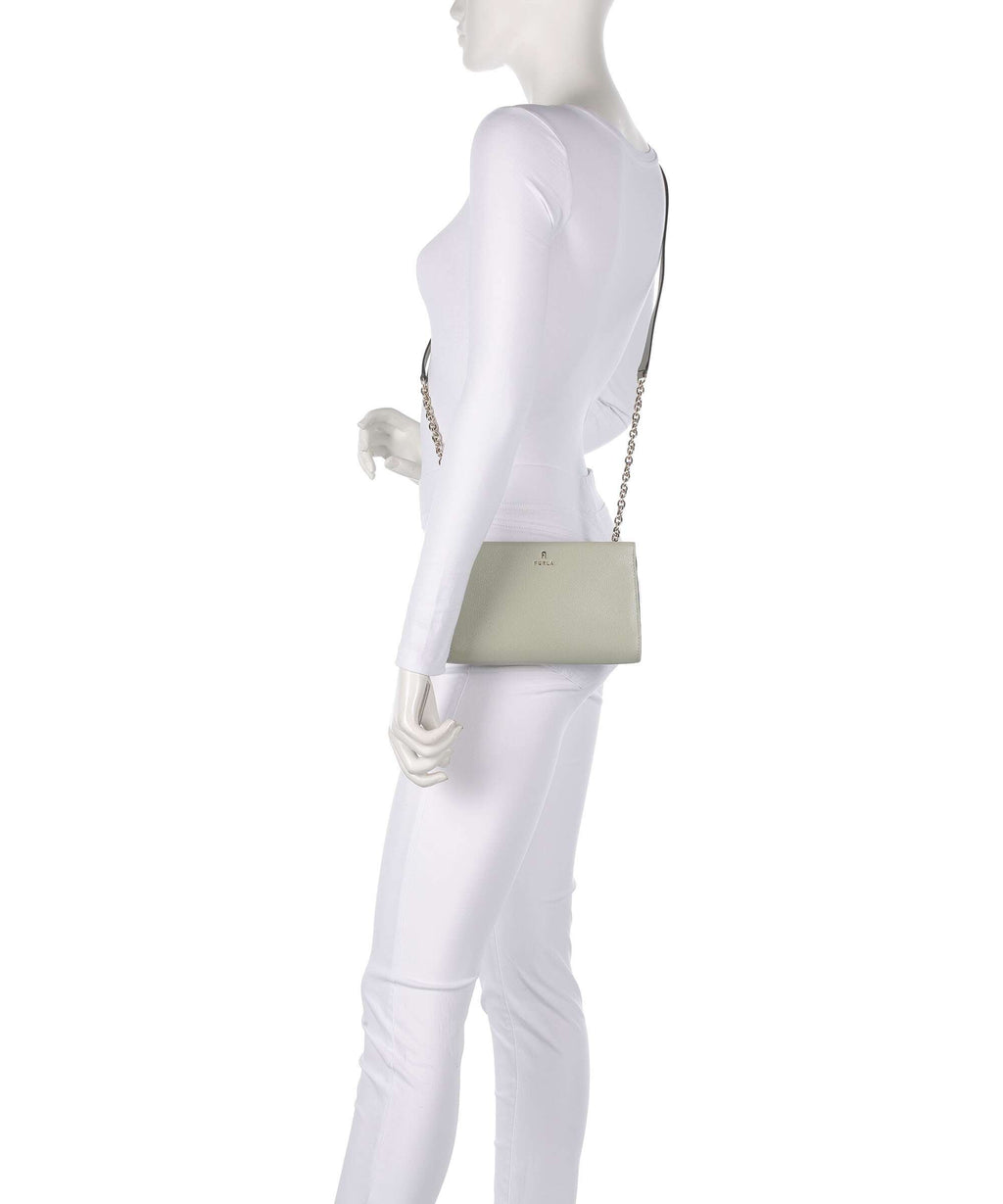 Furla Camelia Mini Crossbody bag light salvia