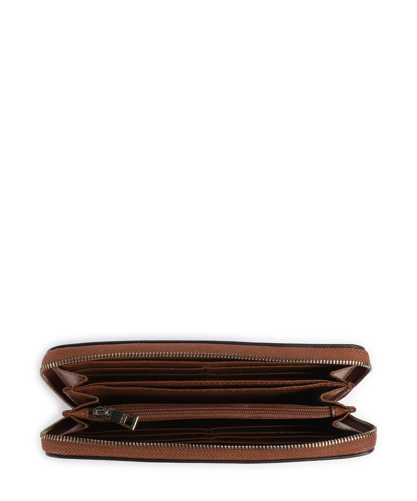 Furla Camelia XL Wallet cognac