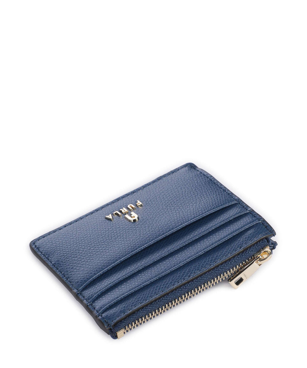 Furla Camelia S Credit card holder indigo