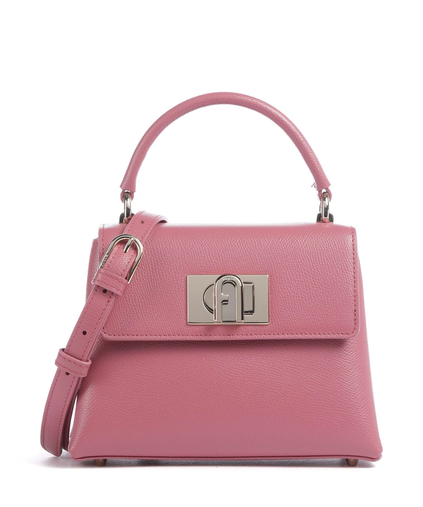 Furla 1927 Mini Handbag blush pink
