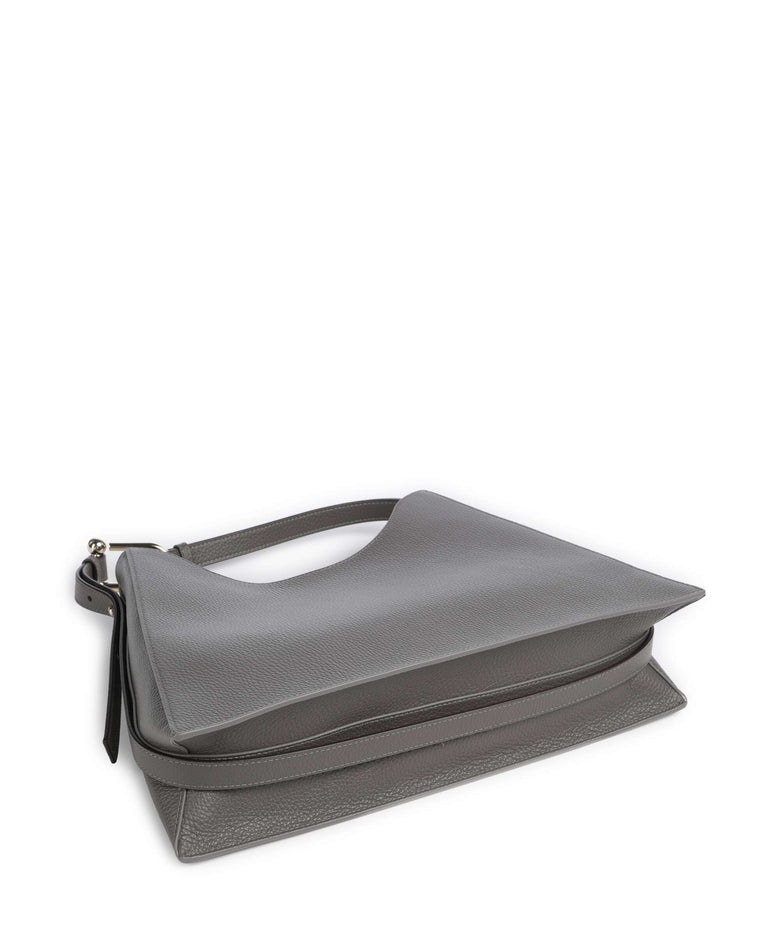 Furla Nuvola L Hobo bag urban gray