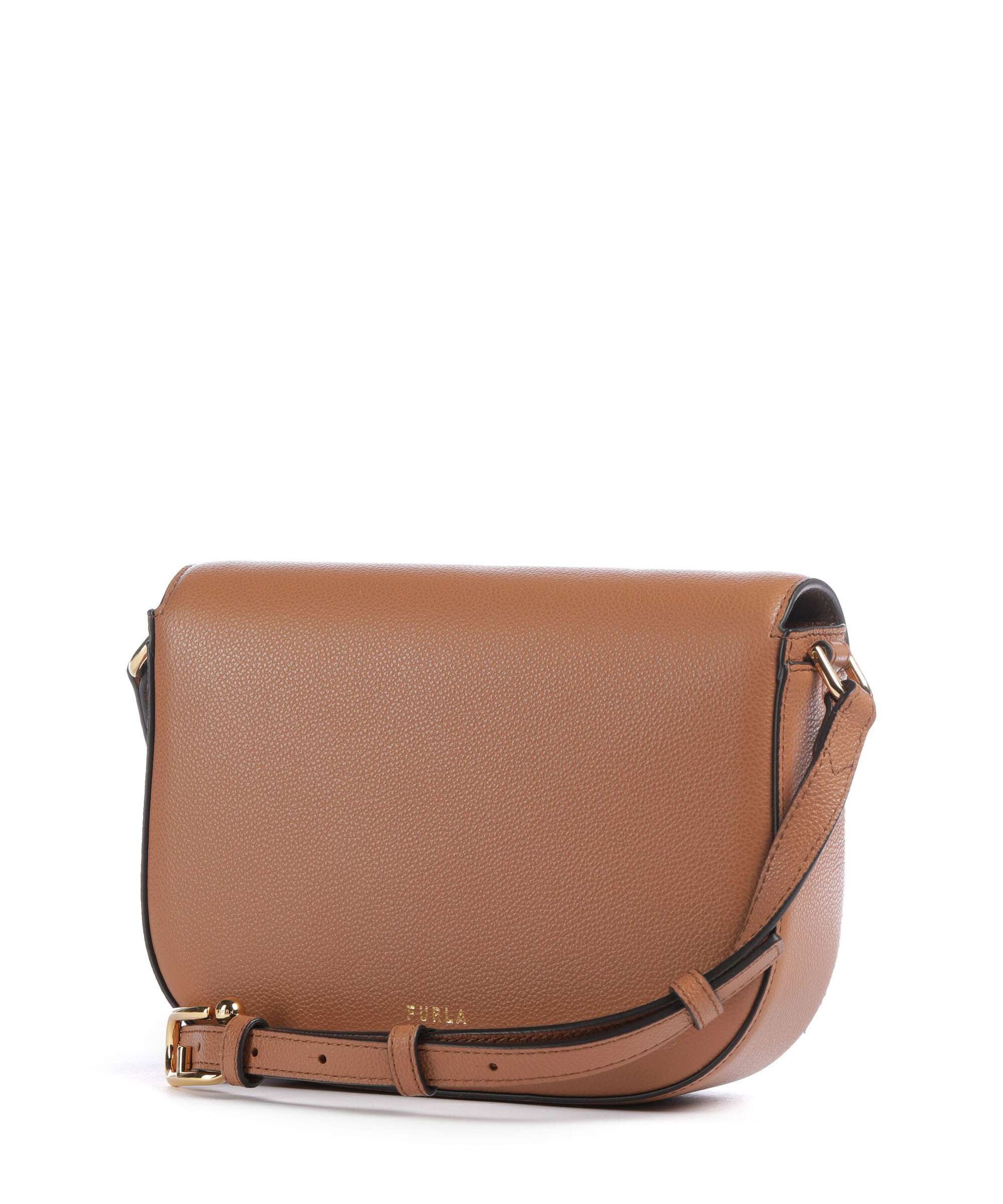 Furla Moonlight S Crossbody bag brandy