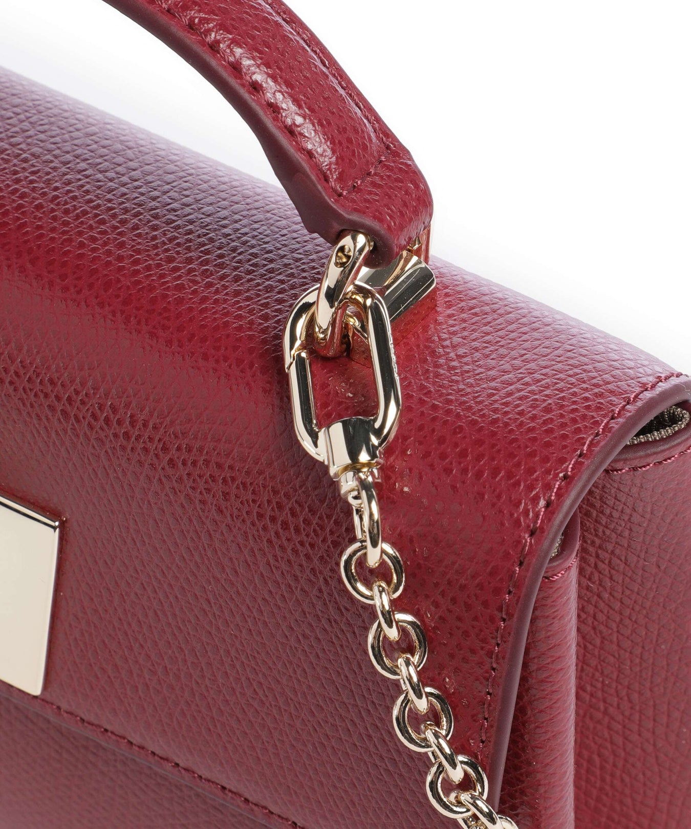 Furla 1927 Mini Crossbody bag ciliegia