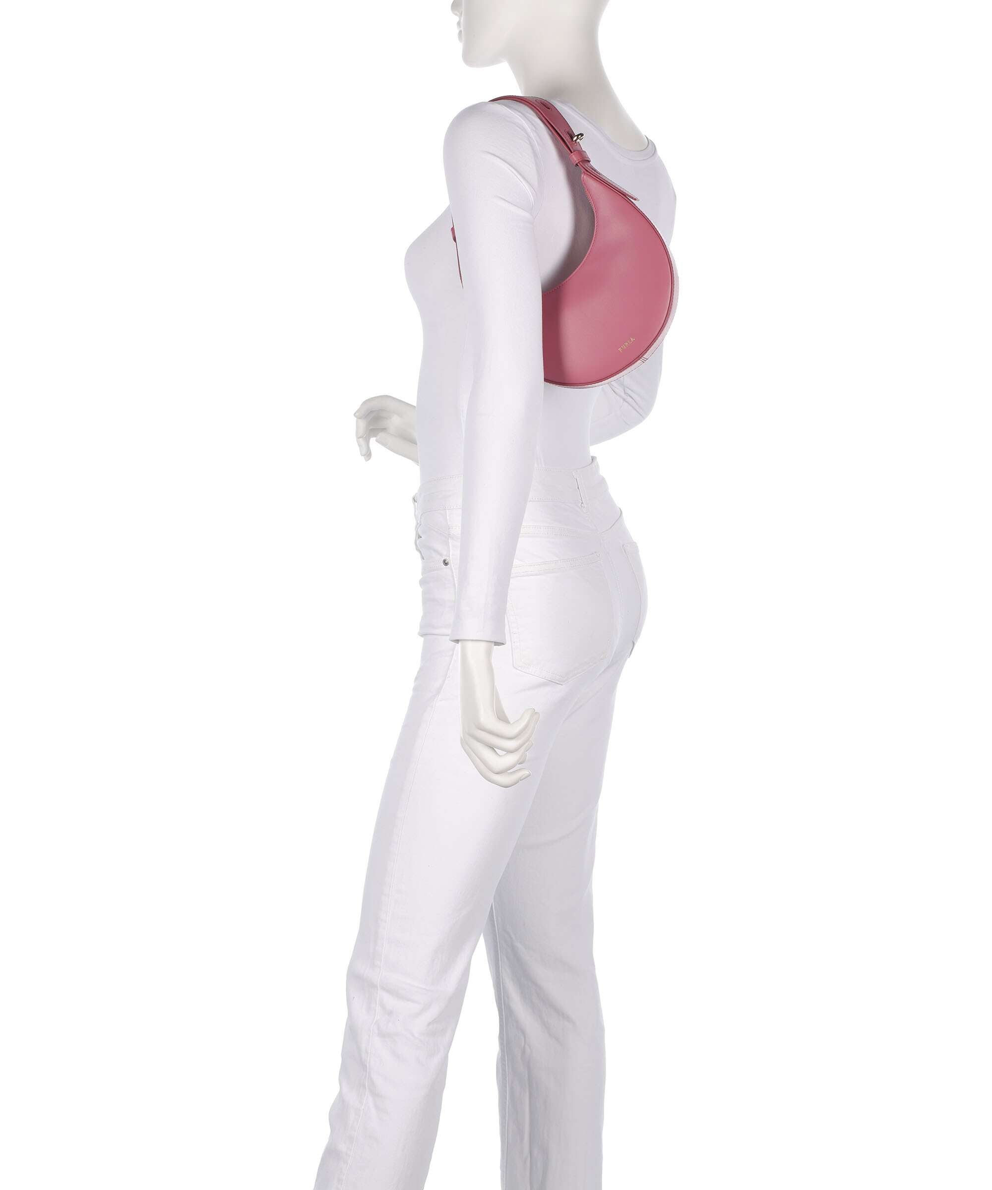 Furla Delizia Mini Shoulder bag blush pink