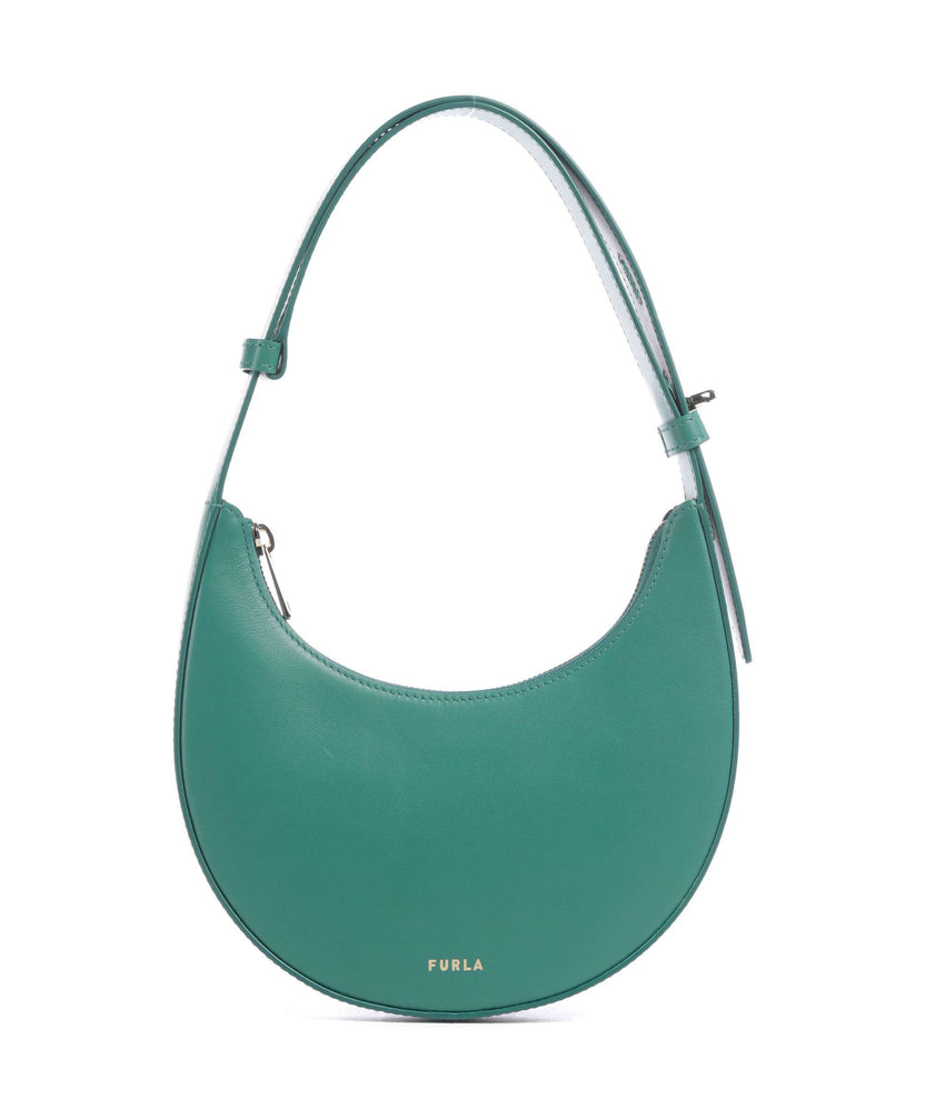 Furla Delizia Mini Shoulder bag jade