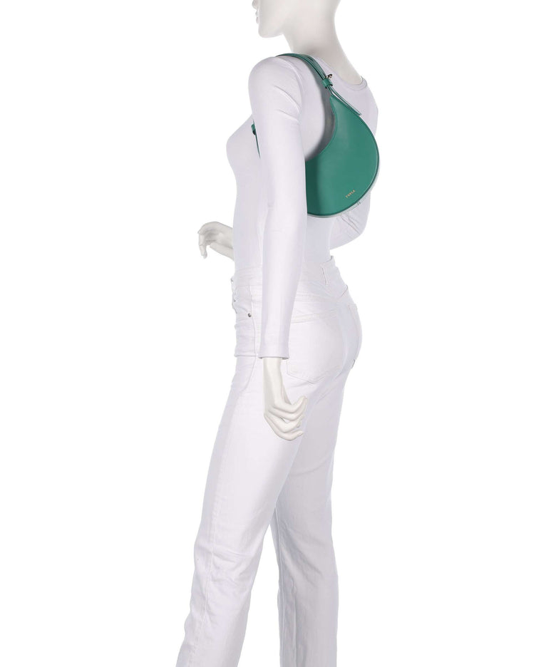 Furla Delizia Mini Shoulder bag jade