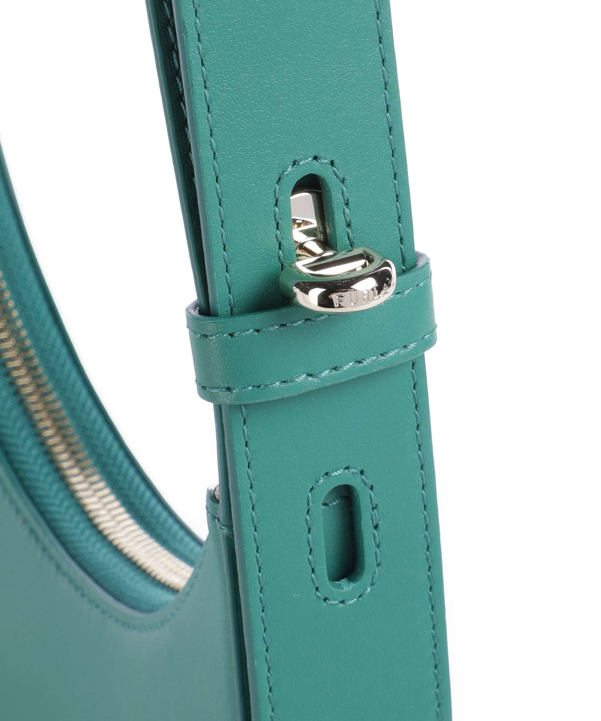 Furla Delizia Mini Shoulder bag jade