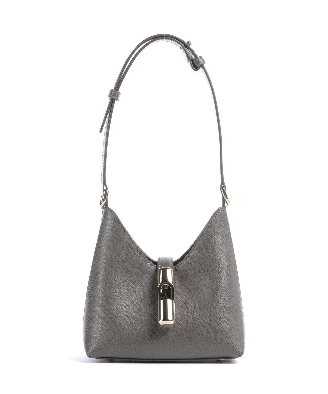Furla Iride Mini Shoulder bag urban gray
