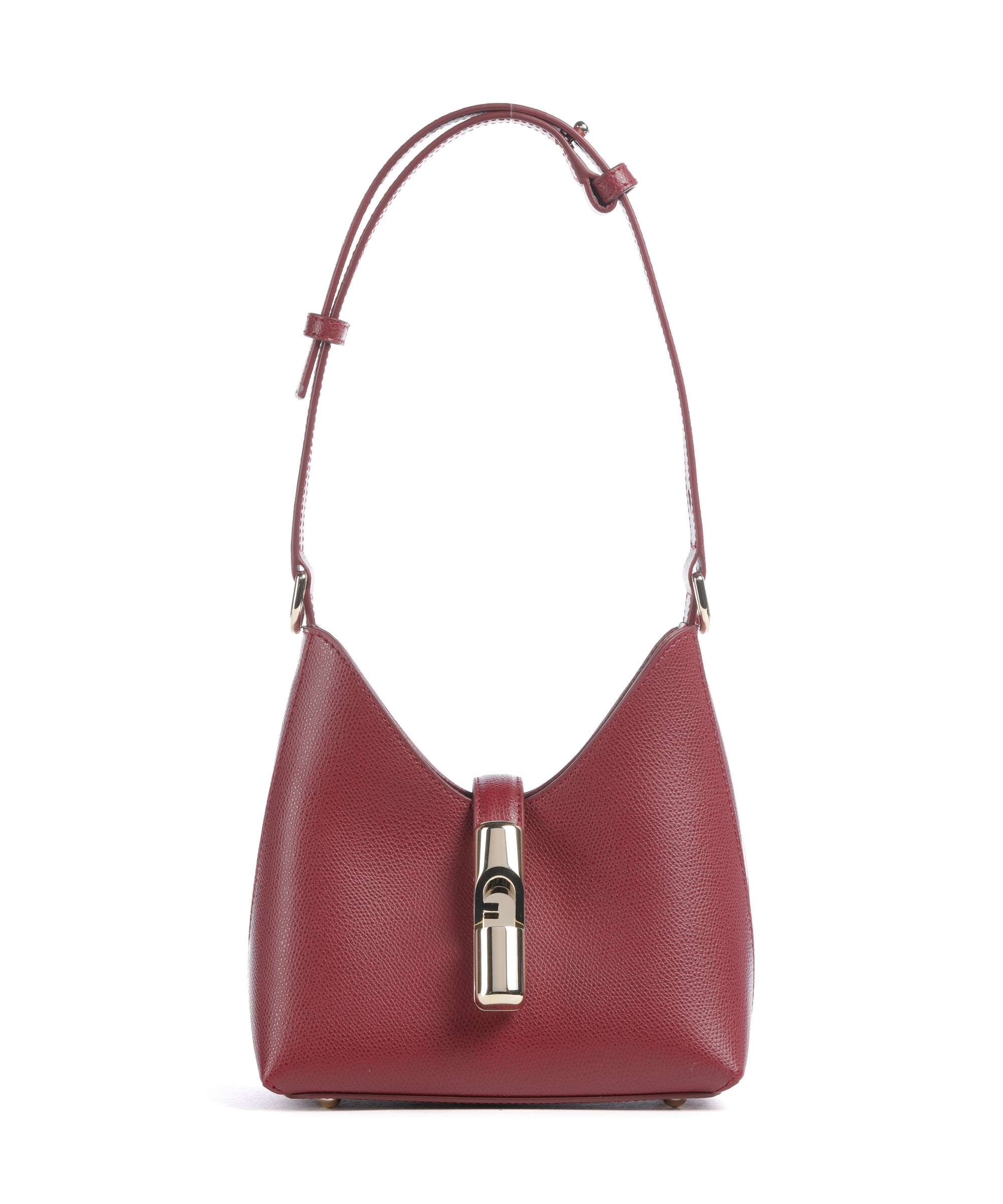 Furla Iride Mini Shoulder bag ciliegia