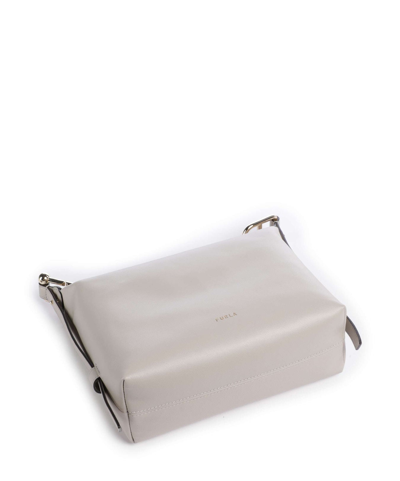 Furla Tonie Mini Handbag vaniglia