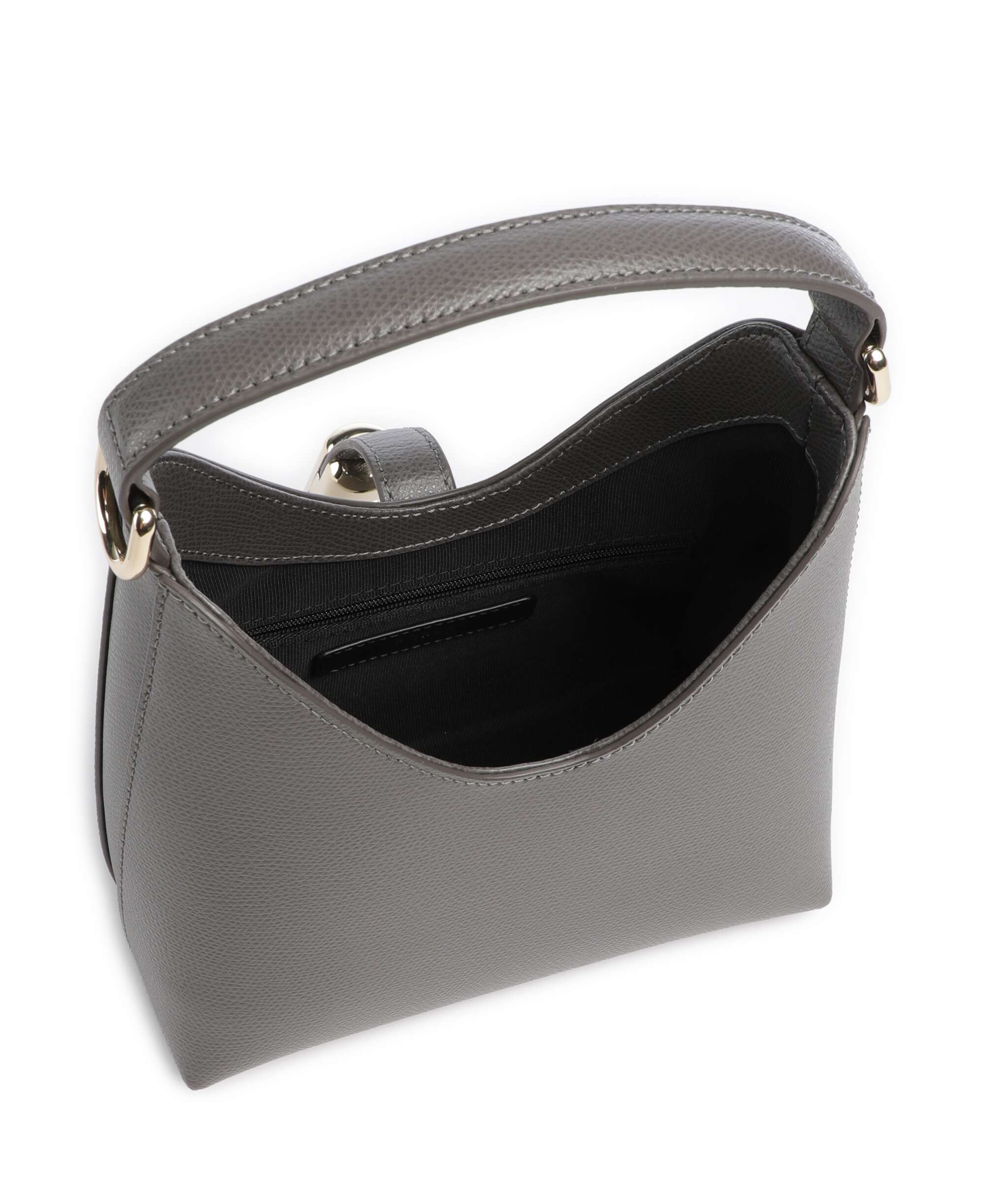 Furla Iride Mini Crossbody bag urban gray