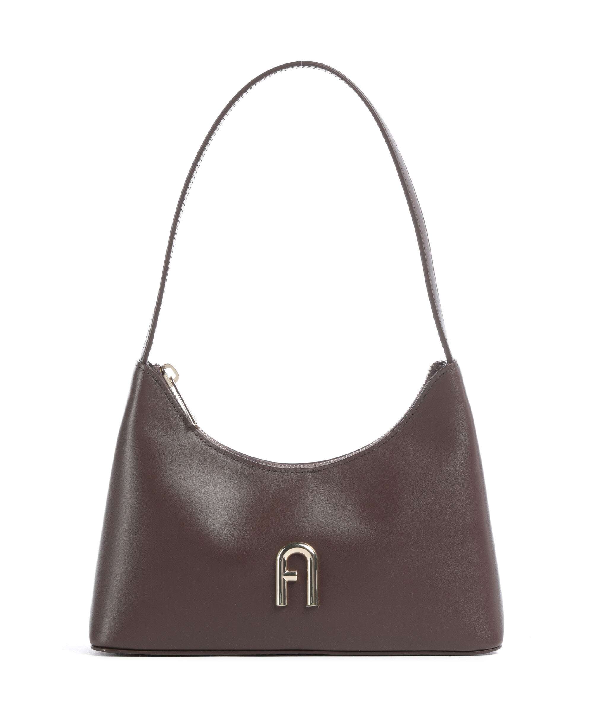 Furla Diamante Mini Shoulder bag espresso