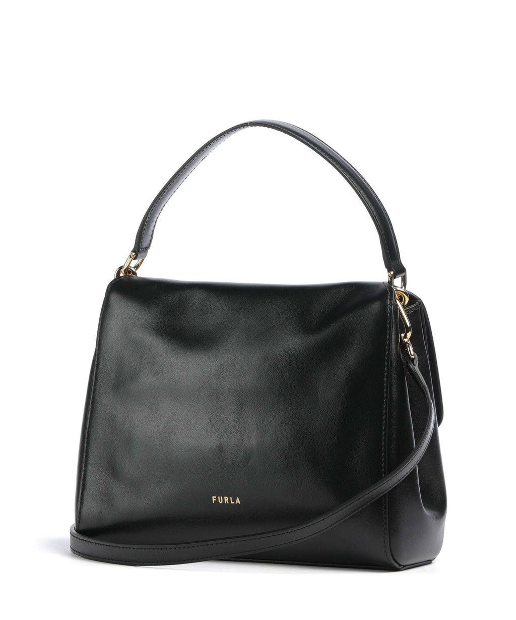 Furla Domus S Handbag nero