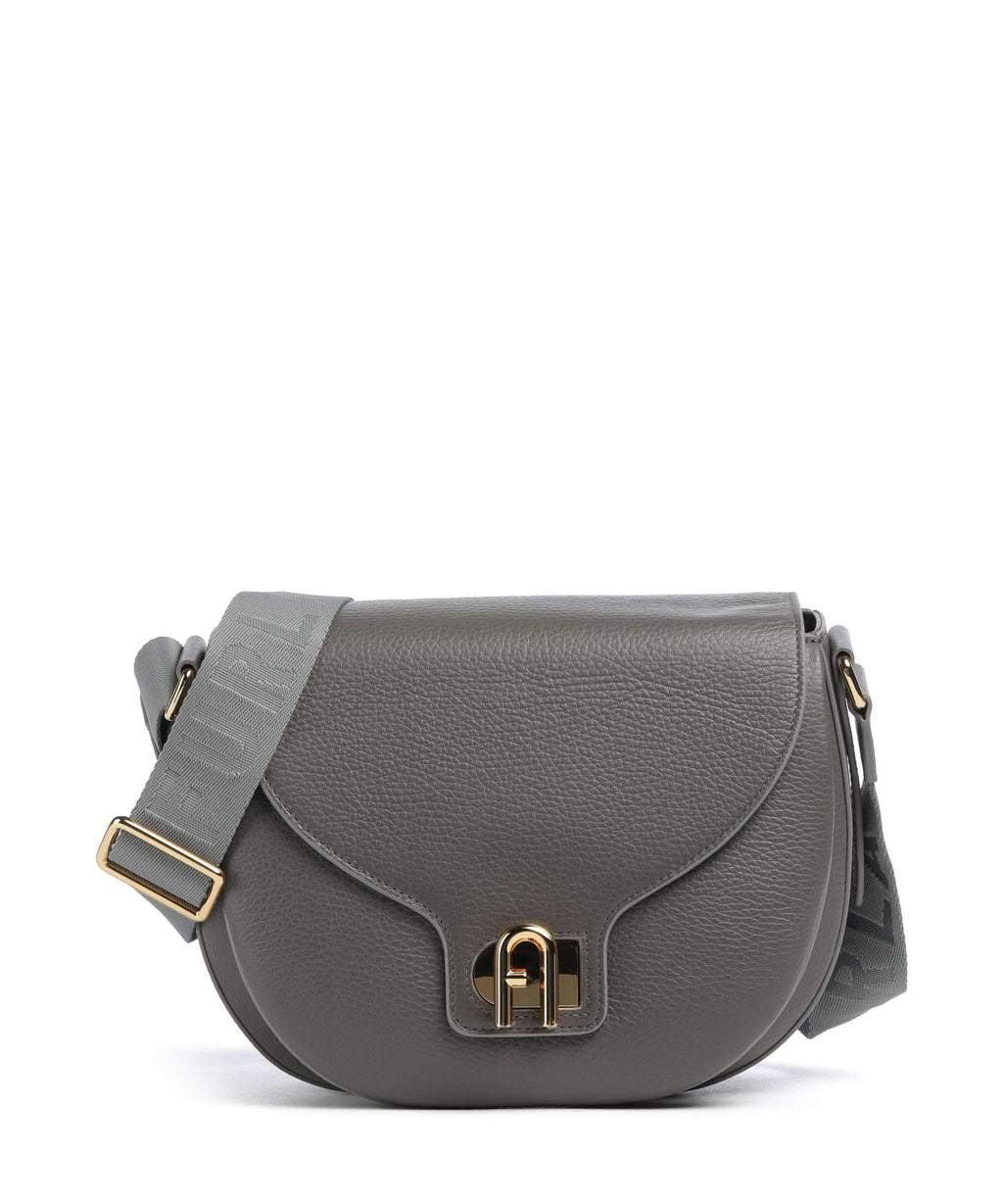 Furla Lotus S Crossbody bag toni urban gray