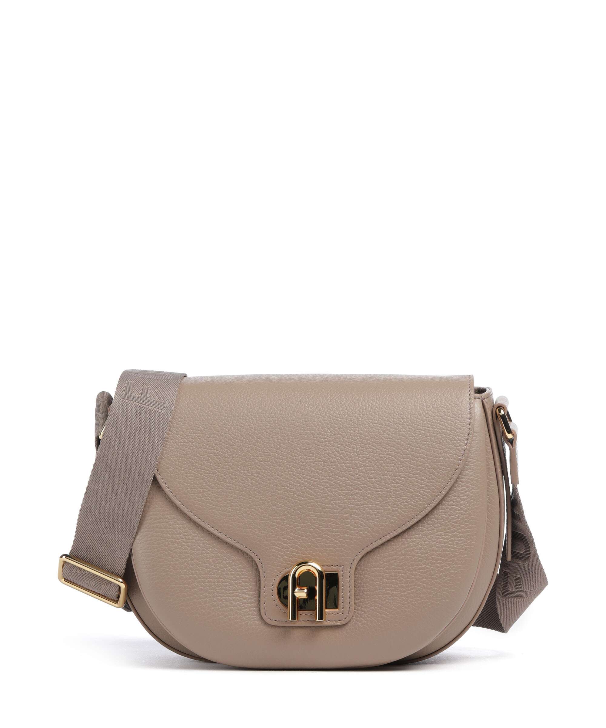 Furla Lotus S Crossbody bag toni taupe