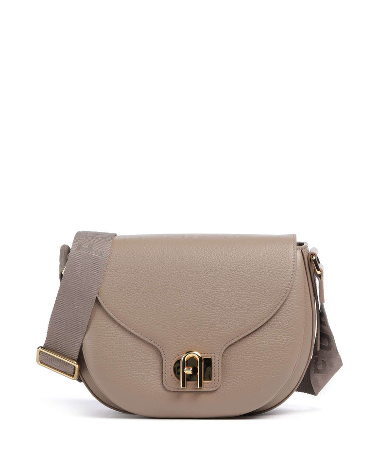 Furla Lotus S Crossbody bag toni taupe