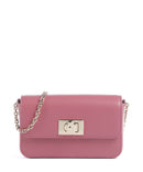 Furla 1927 Mini Crossbody bag blush pink/earl grey