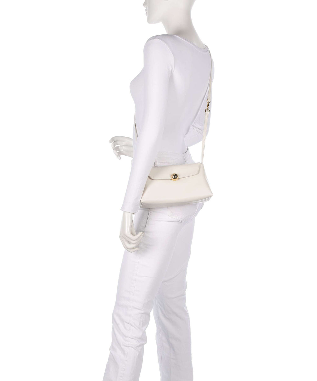 Furla Sfera Soft Mini Crossbody bag panna