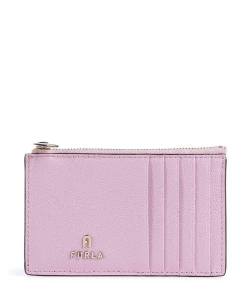 Furla Camelia M Credit card holder sakura